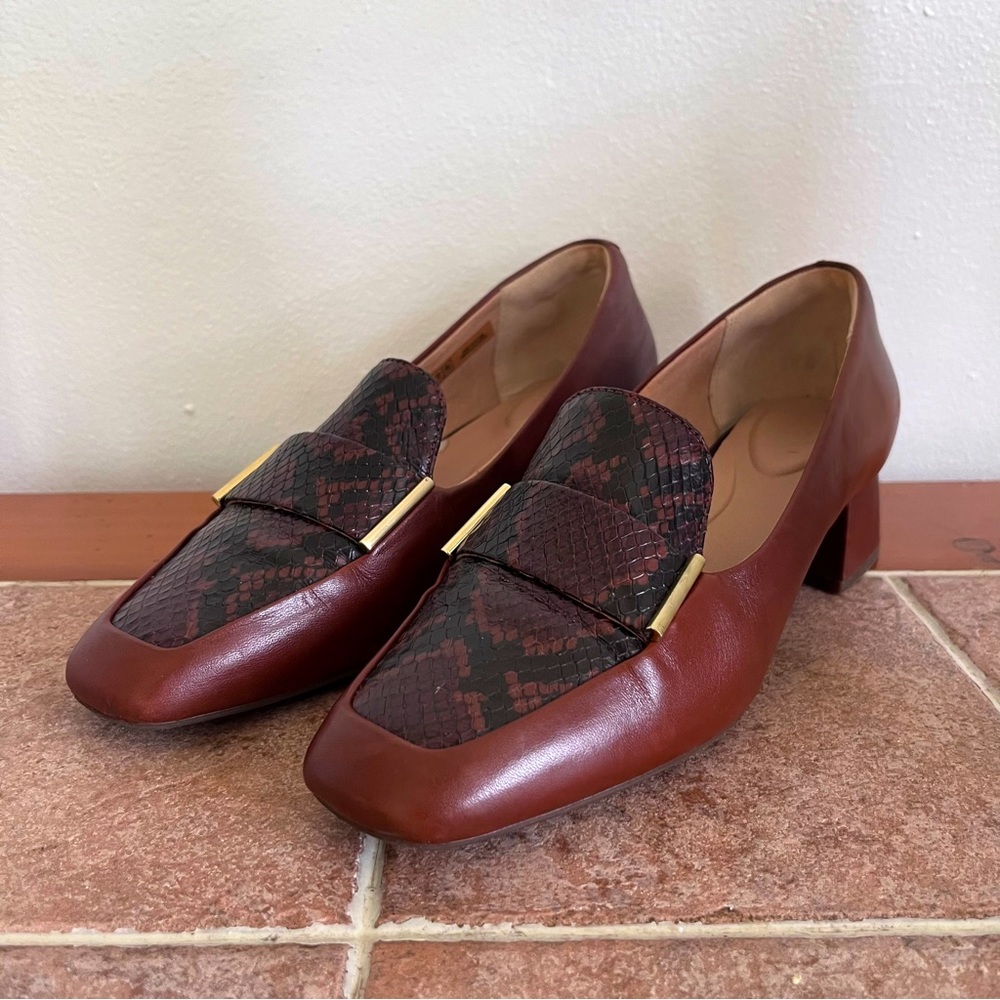 Rockport Heels Size 6